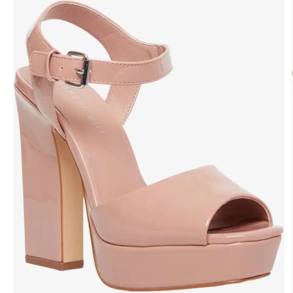Madden Girl Platform Heels